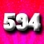 594 Achievements