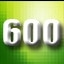 600 Achievements