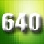 640 Achievements
