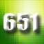 651 Achievements