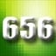 656 Achievements