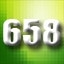 658 Achievements