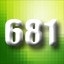 681 Achievements