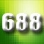 688 Achievements