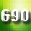 690 Achievements