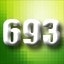 693 Achievements