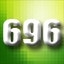 696 Achievements
