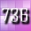 736 Achievements