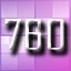 760 Achievements