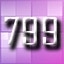 799 Achievements