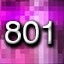 801 Achievements