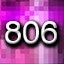 806 Achievements