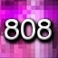 808 Achievements