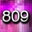 809 Achievements