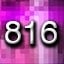 816 Achievements