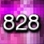 828 Achievements