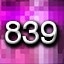 839 Achievements