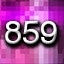 859 Achievements