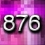 876 Achievements