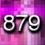 879 Achievements
