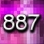 887 Achievements