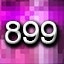899 Achievements