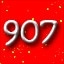 907 Achievements