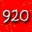 920 Achievements