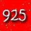 925 Achievements
