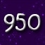 950 Achievements