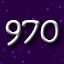 970 Achievements