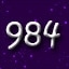 984 Achievements