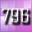796 Achievements