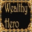 Wealthy hero
