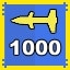 Thousand rockets