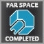 FAR SPACE COMPLETED