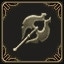 Upgrade an item with a Blackstone weapon