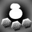 Calm Mind - Mindcube 8 - 3 artifacts