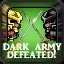 Dark Army Defeated!