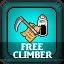 Free Climber