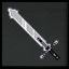 New sword