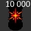 Explosion 10 000