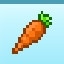 Secret item: carrot
