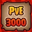 PvE 3000