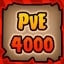 PvE 4000