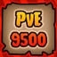 PvE 9500