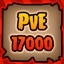 PvE 17000