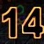 14
