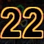 22