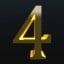 4-3
